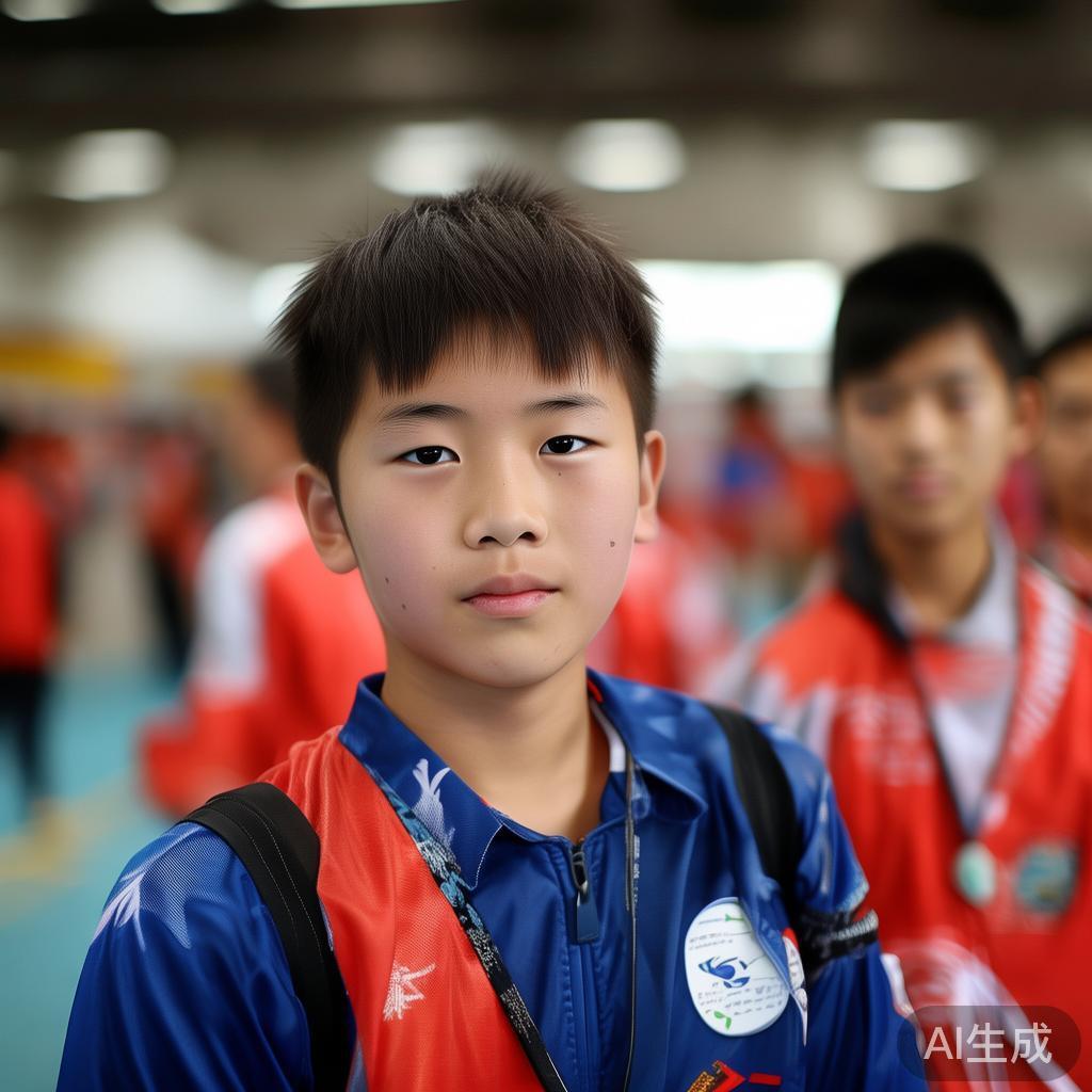 在青年体育培养中，心理素质的培养起着不可或缺的作用