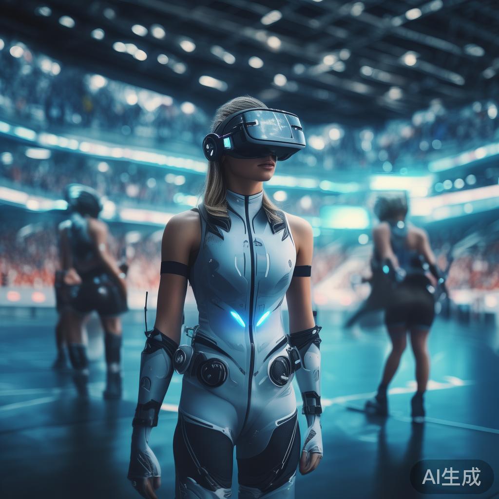 随着人工智能、大数据、虚拟现实（VR）和增强现实（